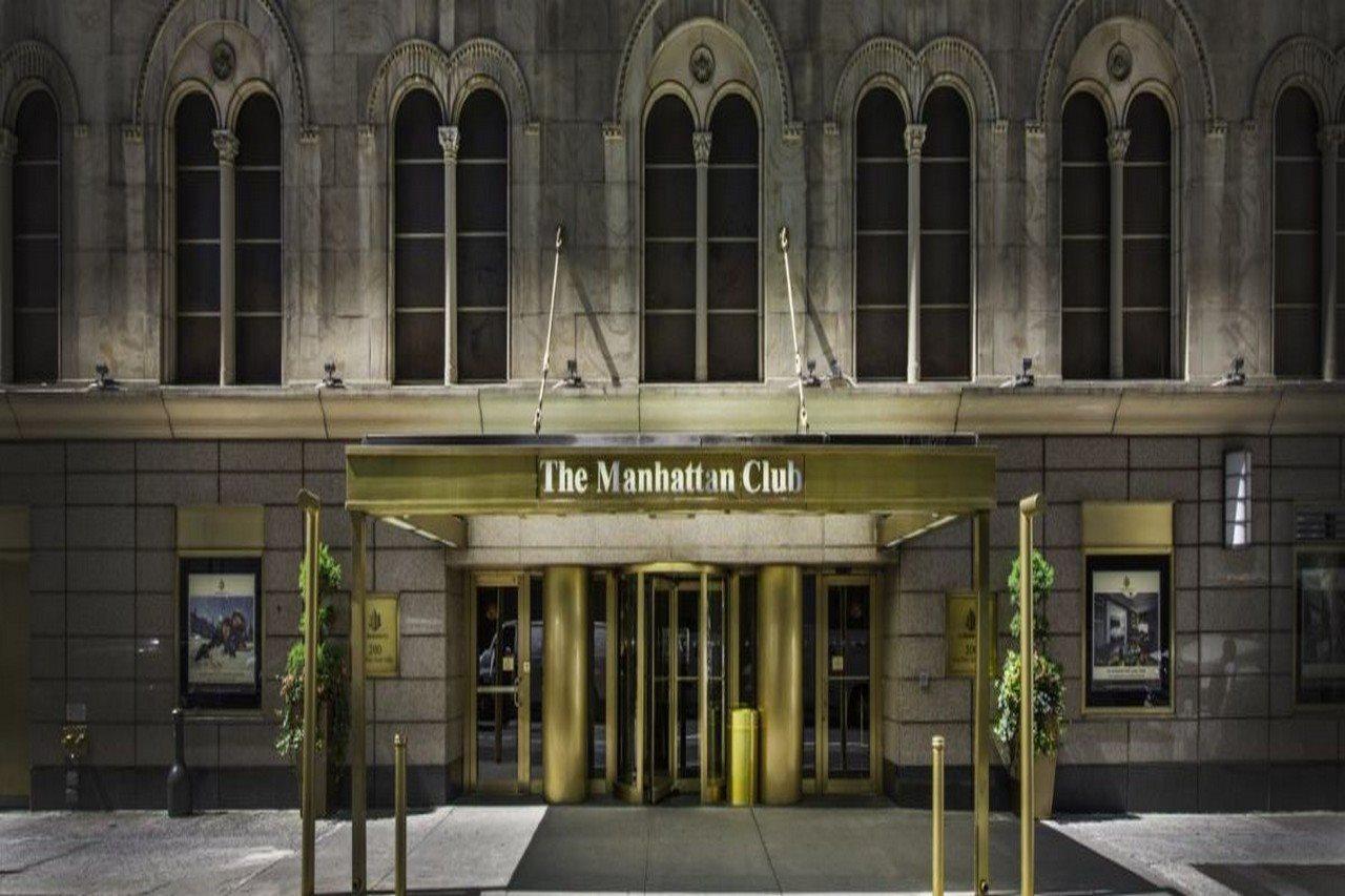 The Manhattan Club Νέα Υόρκη Εξωτερικό φωτογραφία